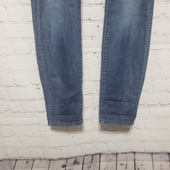 7FAM Sz 28 Gwenevere Skinny Jeans - Picture 4 of 14